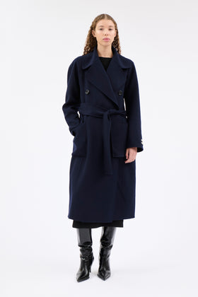 DOUBLE FACE Mantel, Midnight from ODEEH 