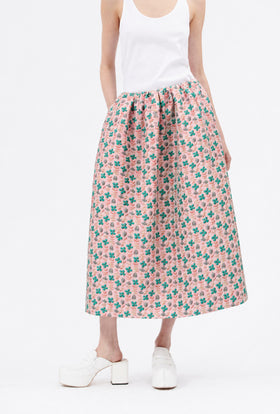NAIVE FLORETS Rock, Blush from ODEEH 