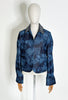 Batik Denim Jacke, Midnight from ODEEH 