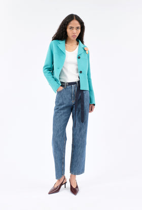 Double Face Jacke, Pool from ODEEH 