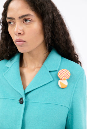 Double Face Jacke, Pool from ODEEH 