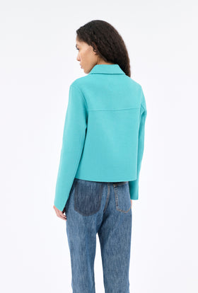 Double Face Jacke, Pool from ODEEH 