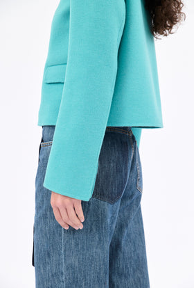 Double Face Jacke, Pool from ODEEH 
