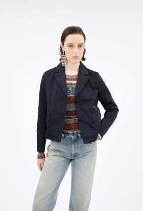 Radzimir Jacke, Navy from ODEEH 