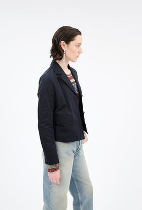 Radzimir Jacke, Navy from ODEEH 