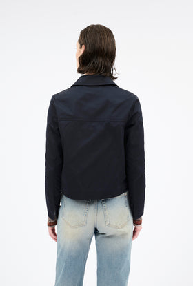 Radzimir Jacke, Navy from ODEEH 