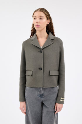 DOUBLE FACE Jacke, Shadow from ODEEH 