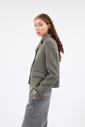 DOUBLE FACE Jacke, Shadow from ODEEH 
