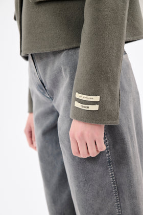 DOUBLE FACE Jacke, Shadow from ODEEH 