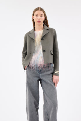 DOUBLE FACE Jacke, Shadow from ODEEH 