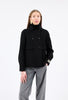 DOUBLE FACE Jacke, Jet Black from ODEEH 