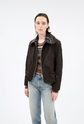Radzimir Jacke, Espresso from ODEEH 