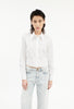 Poplin Shirt, White from ODEEH 