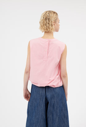 Poplin Top, Candy from ODEEH 