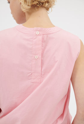 Poplin Top, Candy from ODEEH 