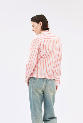 Fancy Stripe 1 Bluse, Dawn from ODEEH 