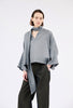 Mini Chestnuts Shirt, Foggy Blue from ODEEH 