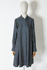 Double Face Coat, Marble Red from ODEEH 