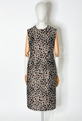 Snow Leopard Kleid, Myrrh from ODEEH 