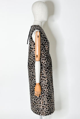 Snow Leopard Kleid, Myrrh from ODEEH 