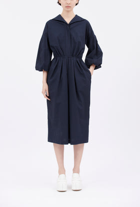 Double Face Coat, Marble Red from ODEEH 