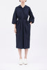 Double Face Coat, Marble Red from ODEEH 