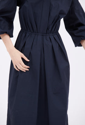 Double Face Coat, Marble Red from ODEEH 