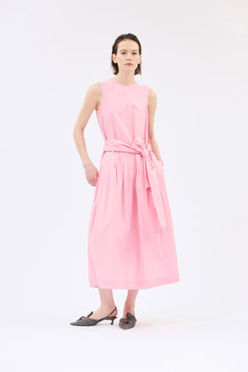 Poplin Dress, Candy from ODEEH 