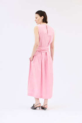 Poplin Dress, Candy from ODEEH 