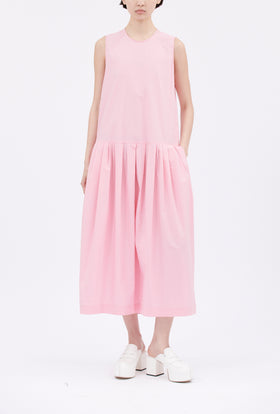 Poplin Dress, Candy from ODEEH 
