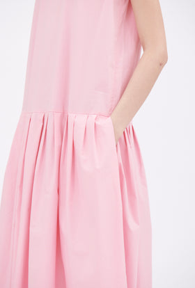 Poplin Dress, Candy from ODEEH 