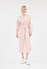 Fancy Stripe 1 Dress, Dawn from ODEEH 
