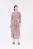 Mini Lillies Dress, Light Lilac from ODEEH 