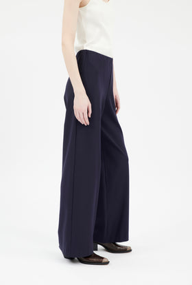 Compact Jersey Pant, Midnight from ODEEH 