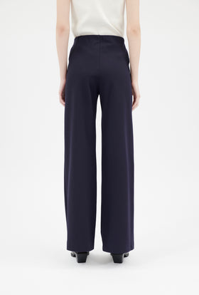 Compact Jersey Pant, Midnight from ODEEH 