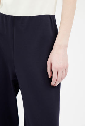 Compact Jersey Pant, Midnight from ODEEH 