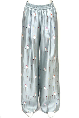 Matches Hose, Ice green from ODEEH 