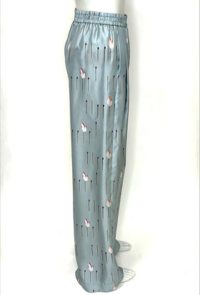 Matches Hose, Ice green from ODEEH 