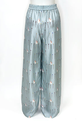 Matches Hose, Ice green from ODEEH 