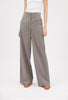 Light Weight Wool Hose, Taupe from ODEEH 