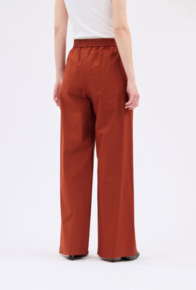 Poplin Hose, Red Earth from ODEEH 