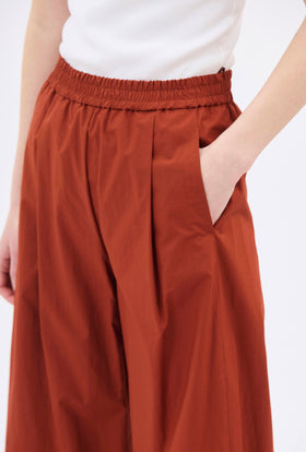 Poplin Hose, Red Earth from ODEEH 