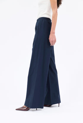 Compact Jersey Pant, Midnight from ODEEH 