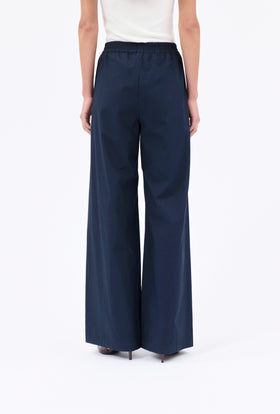 Compact Jersey Pant, Midnight from ODEEH 