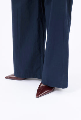 Compact Jersey Pant, Midnight from ODEEH 
