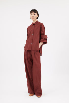 Tropical Pin Stripe Hose, Achat from ODEEH 