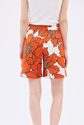 Hibiscus Cotton Hose, Lipstick from ODEEH 