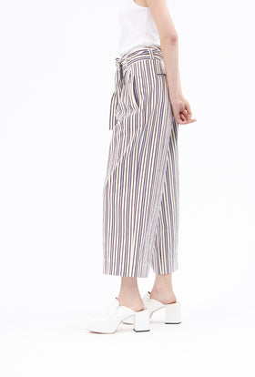 Fancy Stripe 1 Hose, Baltic Blue from ODEEH 