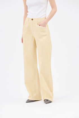 Denim Hose, Pergament from ODEEH 