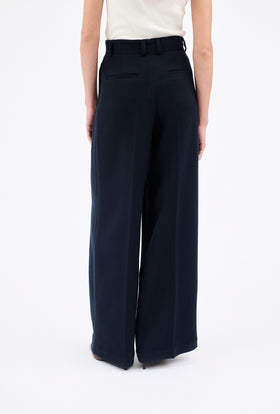 HEAVY GEORGETTE Hose, Nightflight from ODEEH 